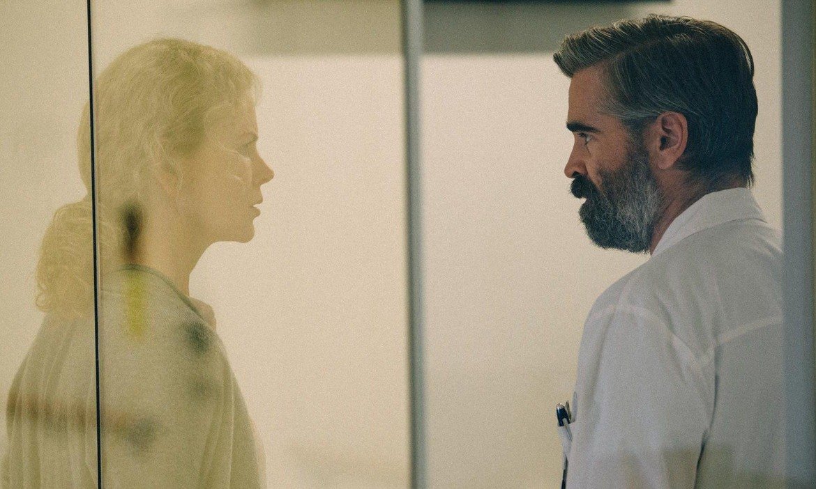 Убийството на свещения елен / The Killing of a Sacred Deer

Световна премиера: 3 ноември 

Актьори: Колин Фарел, Никол Кидман

Психологичен трилър / хорър за историята на тийнейджър, който се опитва да спаси семейството на гениален хирург. Плановете му обаче се провалят след неочакван обрат. 
 