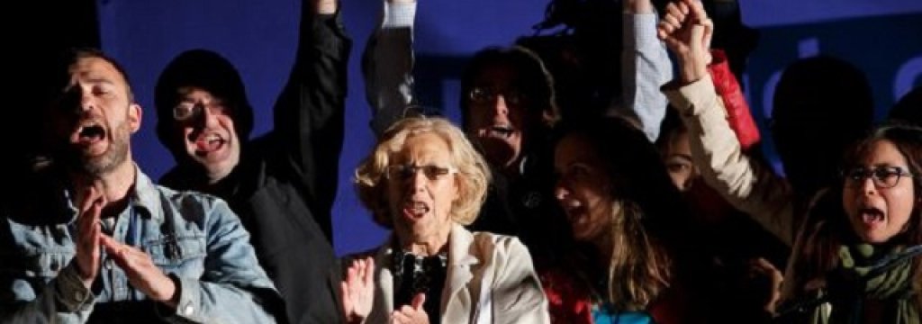 Spain_Manuel Carmena