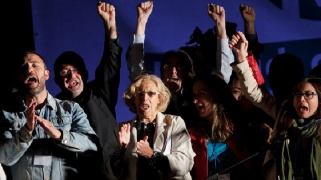 Spain_Manuel Carmena