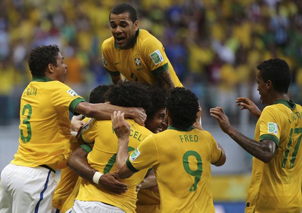 Световното първенство ще привлече интереса на милиони бразилци, които иначе не гледат футбол. И те ще очакват титла за Бразилия