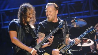 Мразени и обичани Metallica безспорно са една от най успешните групи