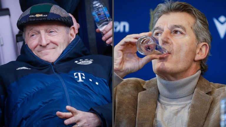 Мишо Касабов шокира: Имаме отлични терени и нямаме проблеми със съдийството