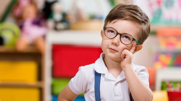 деца интелигентност дете istock getty images
