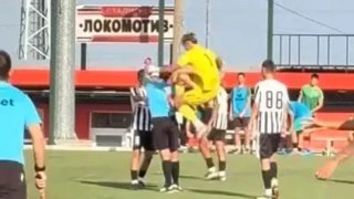 Поискаха доживотно наказание за млад български вратар