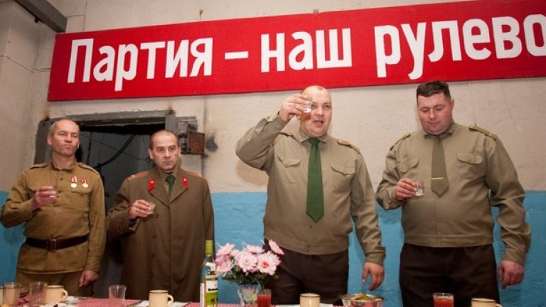 Бункерът, който е бил от изключителна важност в последнитге години на Студената война в Прибалтика, е разсекретен едва през 2003