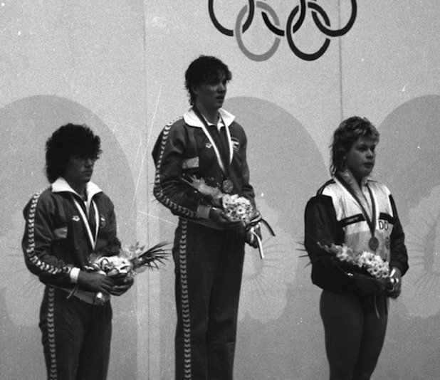 Олимпиадата в Сеул през 1988 г. е най-успешната в цялата ни история. А титлата на Таня Богомилова в плуването е колкото неочаквана, толкова и сладка.