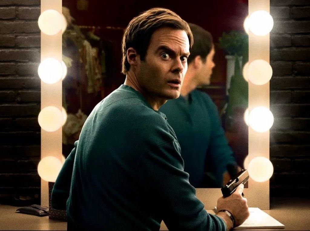 “Бари” (Barry)
Бари Бъркман е бивш американски войник, който работи и като наемен убиец. Животът му е самотен и се прехвърля от едно убийство на друго, докато не получава задача, която го отвежда в Лос Анджелис. 
Новата цел на Бари е мъж, който посещава курсове по актьорско майсторство и за да го проучи щателно, наемният убиец също се записва за часовете. За негова изненада, той има талант за сцена и лесно се сприятелява с останалите хора, посещаващи курса, което го води до решението да се откаже от убийствата и да стане актьор. Този път обаче не е никак лесен и е съпроводен с доста комични ситуации.