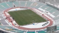 "Червена" мобилизация почисти напълно "Васил Левски" (видео)