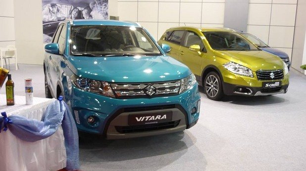 Възроденият Vitara носи надежди на Suzuki