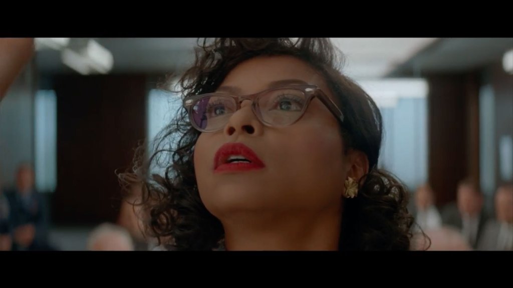 10. Тараджи П. Хенсън, “Hidden Figures”