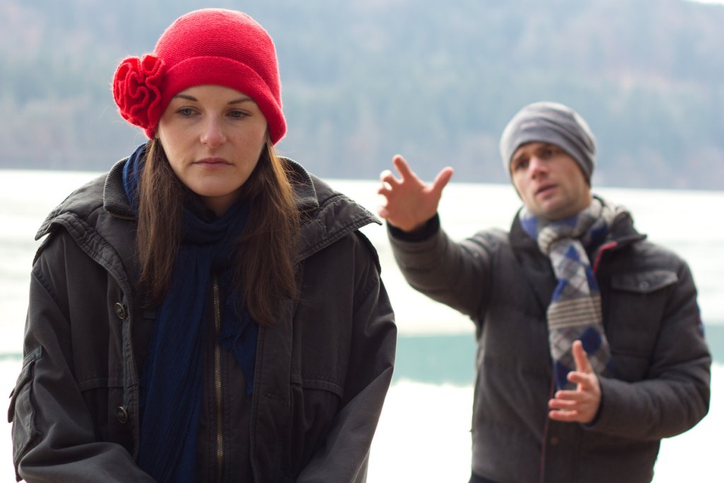 двойка, каране, събиране, раздяла