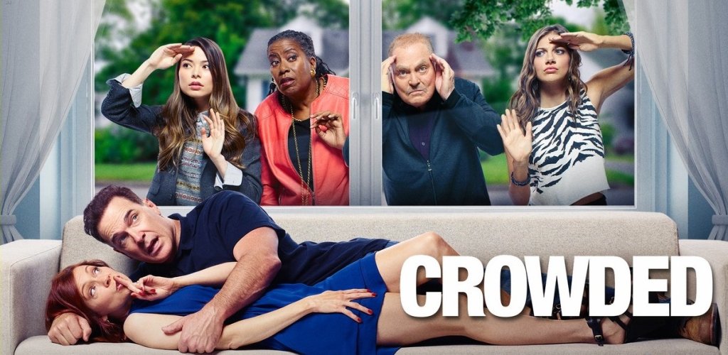 Crowded (NBC)Събрани точки: 45
Спокойният живот след пенсия на Майк (Патрик Уорбъртън) и Марта (Кери Престън) бива грубо прекъснат, когато двете им пораснали дъщери (Миранда Косгроув и Миа Серафино) се нанасят обратно вкъщи.
 Въпреки добрия акть