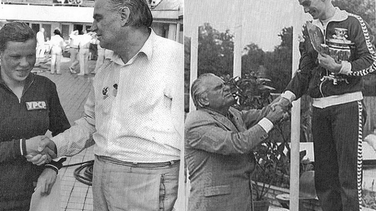 Той беше любимият спортист на Сталин, но синът на вожда го прати в лагер заради жена