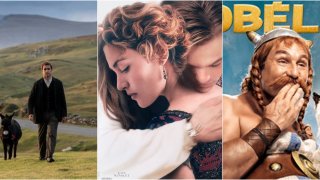 Любов, смях и Оскари