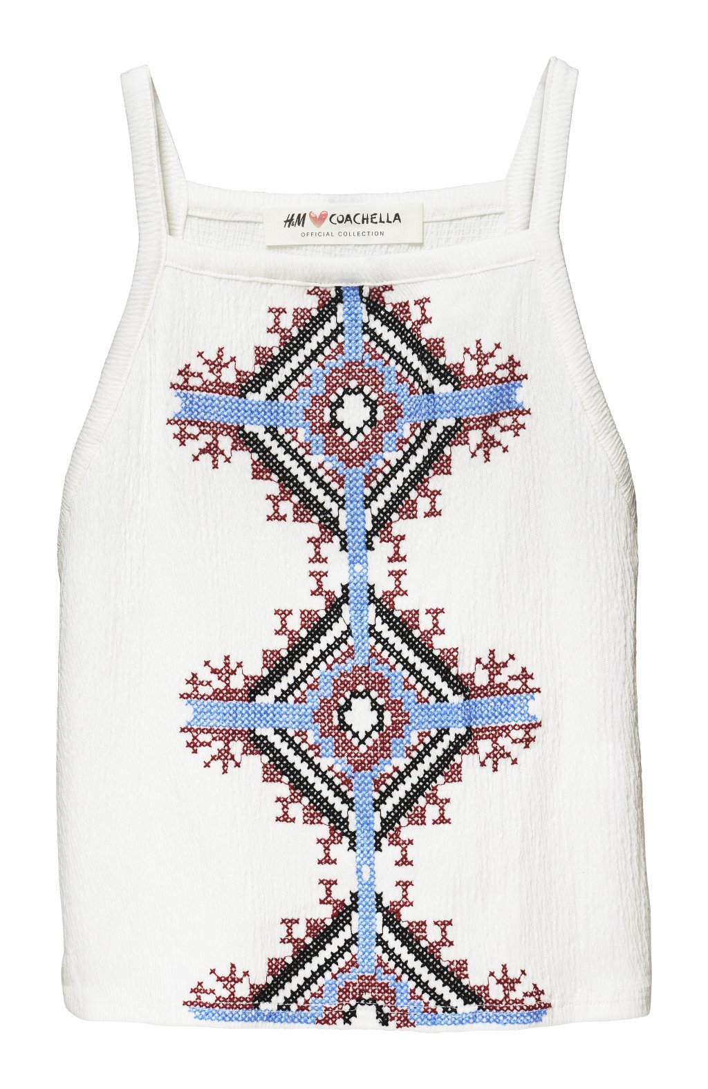 H&M loves Coachella топ - 14,99 лв.