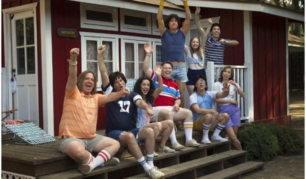 Wet Hot American Summer: First Day of Camp
