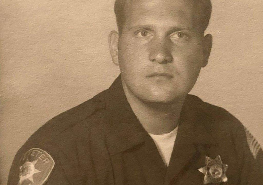 As a young cop, Golden State Killer suspect was aloof, ambitious, 'always serious'
