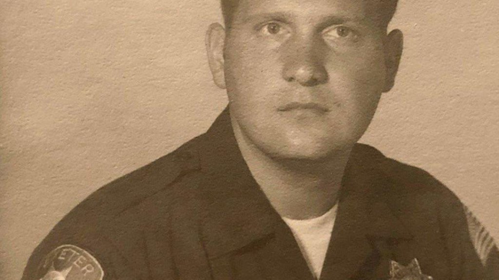 As a young cop, Golden State Killer suspect was aloof, ambitious, 'always serious'