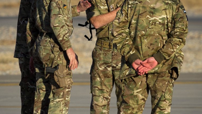 Кандахар, ноември, 2009-та