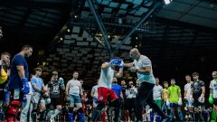 Пловдив e домакин на международен лагер на SENSHI през май