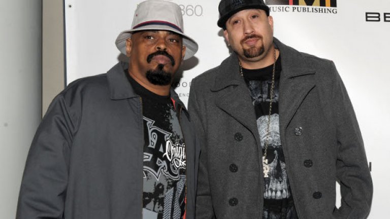 Cypress Hill се връщат за Elevation 2012