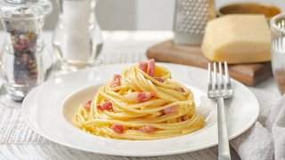 И каква е оригиналната рецепта за изкусителната паста