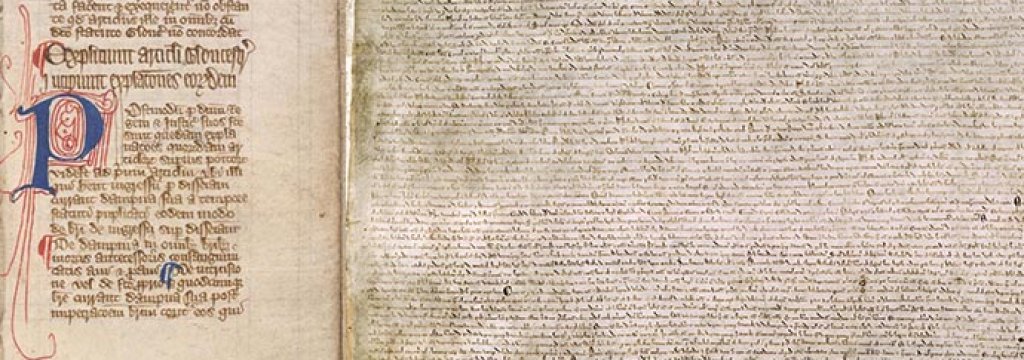magna carta