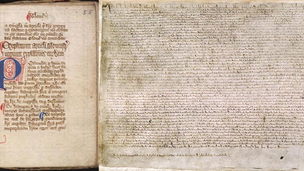 magna carta