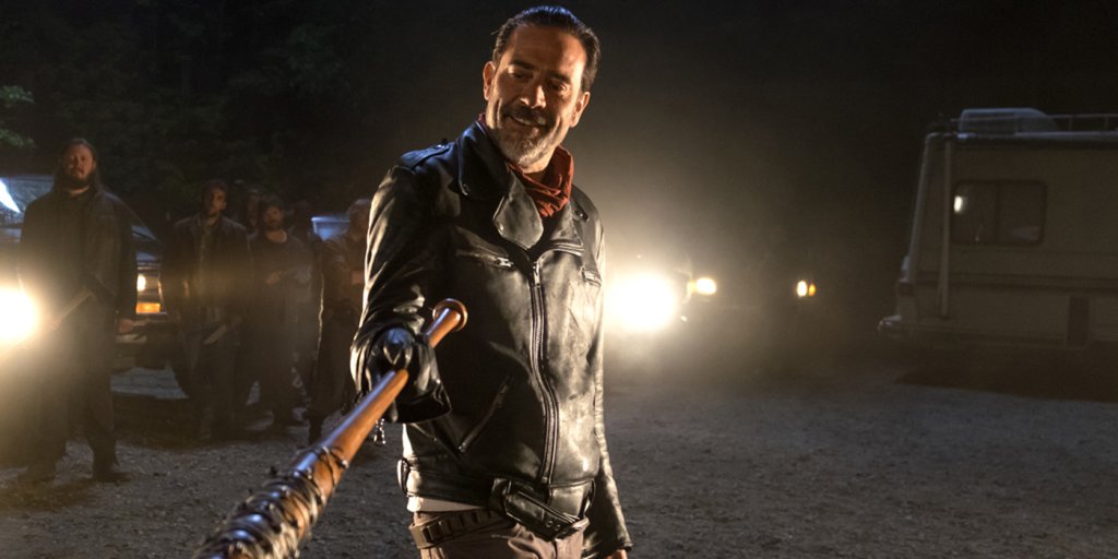 walking dead джефри дийн моргън