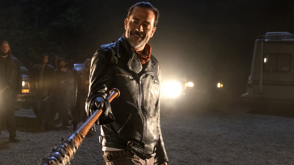 walking dead джефри дийн моргън