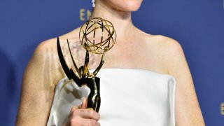 70th Emmy Awards - Press Room