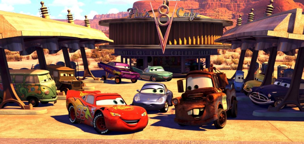 „Колите“
Pixar създава още една емблематична анимация, която комбинира забавление с теми за общността и идентичността, превръщайки се в глобален феномен.