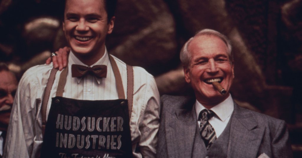 The Hudsucker Proxy (1994)
