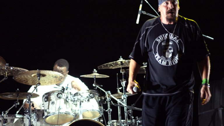Suicidal Tendencies се оказаха разочароващи. От Спирита очакваме винаги повече креативност и авангард...