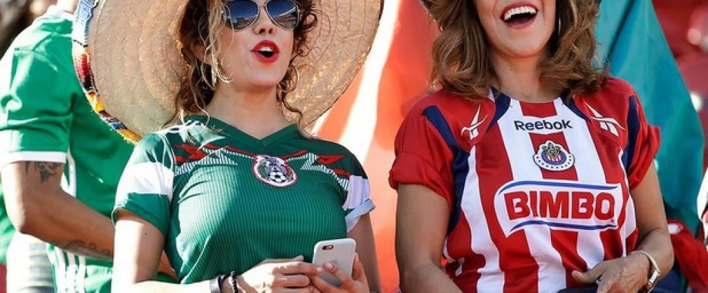 9. Мексико е страната с най-много класирания на световно първенство, без да печели трофея – 16.