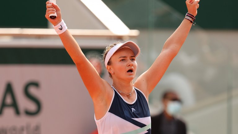 Барбора Крейчикова е новата кралица на Ролан Гарос