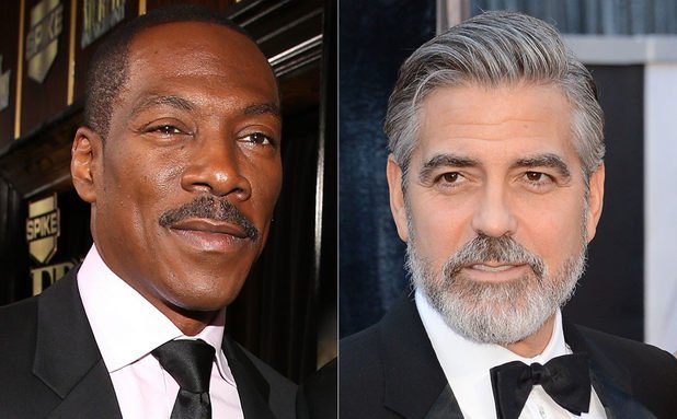 Еди Мърфи и Джордж Клуни са на 53 г.