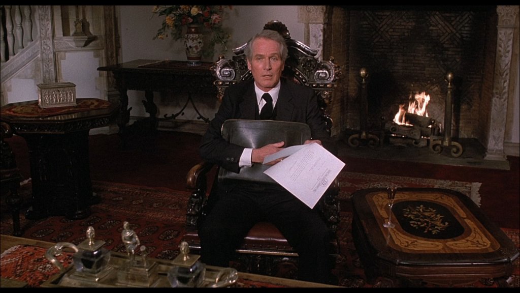 Пол Нюман в \"Присъдата\" (The Verdict, 1982)
Пол Нюман е добър  във всичко. Точка. 