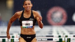 Една грешка на игрите в Пекин през 2008 г. изпари цял един живот усилия на атлетката Лоло Джоунс - и тя финишира седма