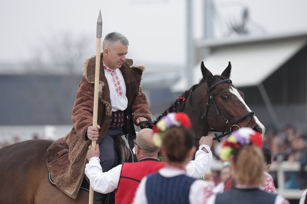 В народния календар Тодоровден е посветен на конете и тяхното здраве