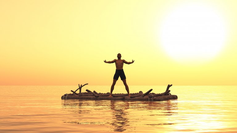 И сега е рекламно лице на компания за кетчуп