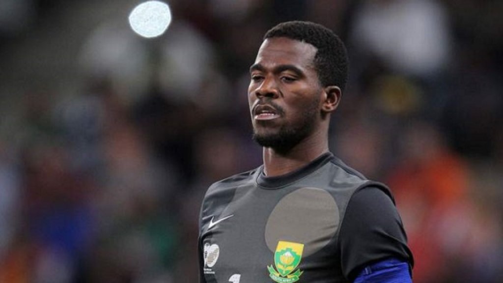 Orange AFCON, Morocco 2015 Final Round Qualifier: South Africa v Nigeria