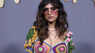 "Плейбой" би шута на Миa Халифа заради подкрепа за "Хамас"