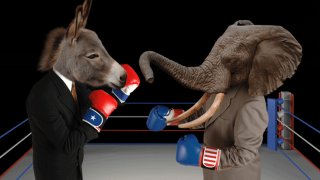 democrat-vs-republican