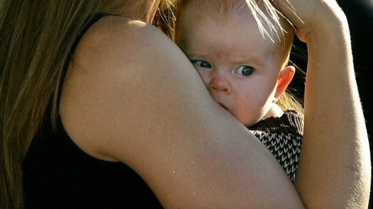 Eдва ли има по-страшен кошмар за една майка от това нейното малко бебе да се разболее