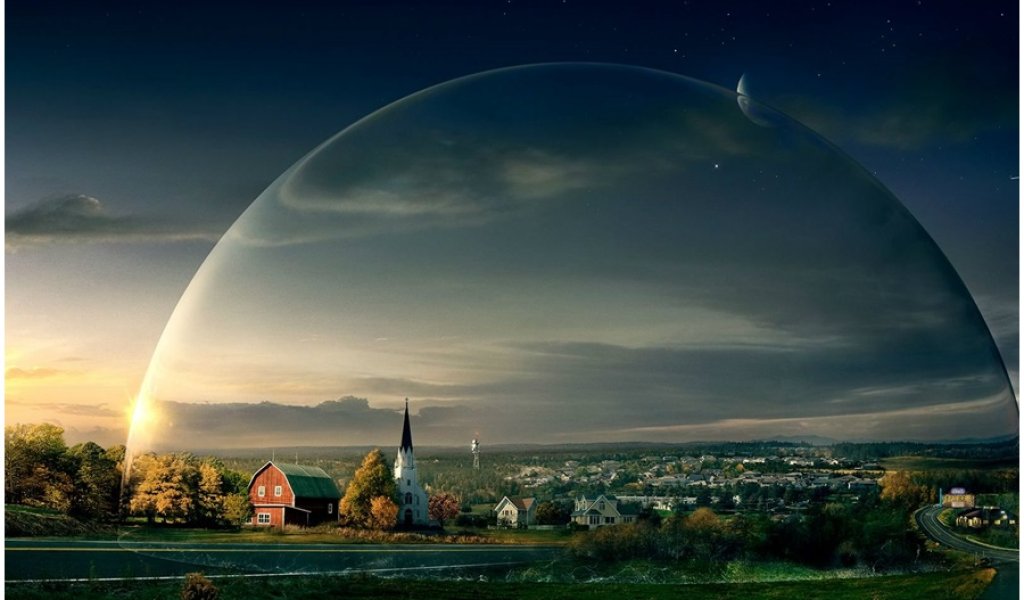 Under the Dome на CBS