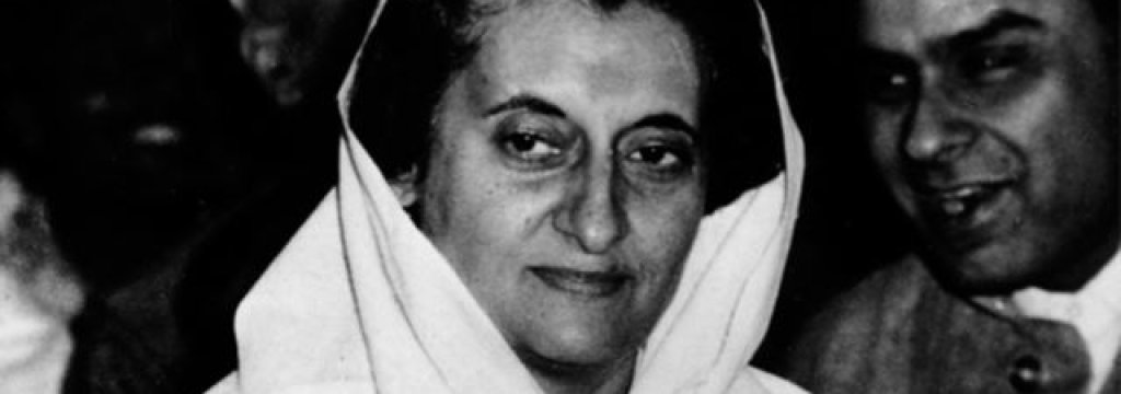 indira gandhi