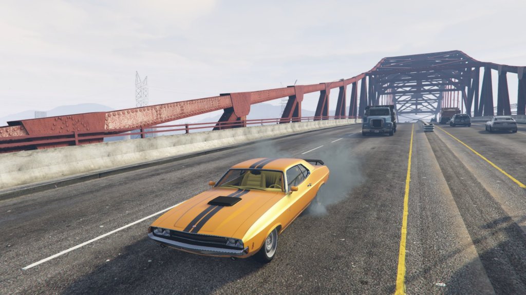 Driver: San Francisco
С лека ретро атмосфера, наподобяваща 70-те и един от най-качествените саундтраци San Francisco се явява  вечнa класикa. За разлика от други рейсинг игри в отворен свят, тази наистина ви предлага  много възможности какво да правите. Като добавим и интересната история към всичко, то San Francisco се превръща във всичко, което може да иска един истински фен на високите скорости.