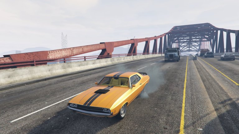 Driver: San Francisco
С лека ретро атмосфера, наподобяваща 70-те и един от най-качествените саундтраци San Francisco се явява  вечнa класикa. За разлика от други рейсинг игри в отворен свят, тази наистина ви предлага  много възможности какво да правите. Като добавим и интересната история към всичко, то San Francisco се превръща във всичко, което може да иска един истински фен на високите скорости.