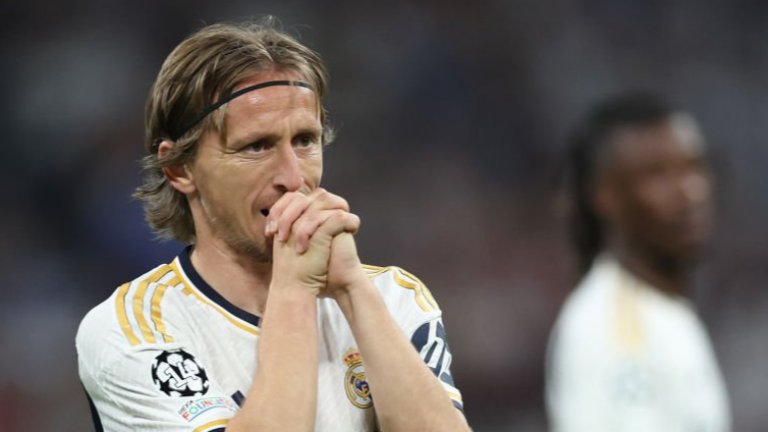 Алонсо иска да задържи Модрич